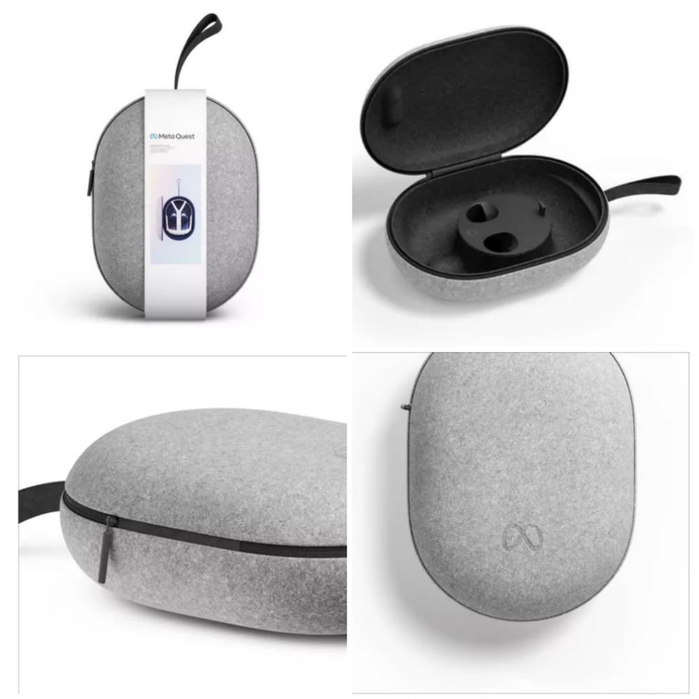 Meta Quest 3 Carrying Case